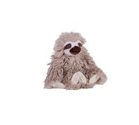 Wild Republic Cuddlekins Eco Mini Three Toed Sloth, Stuffed Animal, 8 Inches, Plush Toy, Fill is Spun Recycled Water Bottles, Eco Friendly