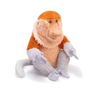 Wild Republic Cuddlekins Eco Proboscis Monkey, Stuffed Animal, 12 Inches, Plush Toy, Fill is Spun Recycled Water Bottles