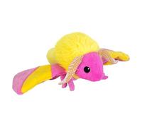 Wild Republic Cuddlekins Eco Rosy Maple Moth, Stuffed Animal, Plush Toy, Eco Friendly