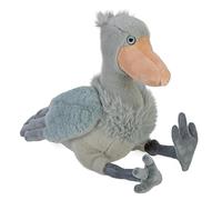 Wild Republic Cuddlekins Eco Shoebill, Stuffed Animal, 12 Inches, Plush Toy, Fill is Spun Recycled Water Bottles