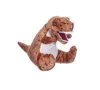 Wild Republic Cuddlekins Eco T-Rex, Stuffed Animal, 12 Inches, Plush Toy, Fill is Spun Recycled Water Bottles, Eco Friendly