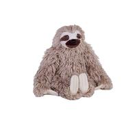 Wild Republic Cuddlekins Eco Three Toed Sloth, Stuffed Animal, 12 Inches, Plush Toy, Fill is Spun Recycled Water Bottles, Eco Friendly