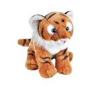 Wild Republic Cuddlekins Eco Tiger Cub, Stuffed Animal, 12 Inches, Plush Toy, Fill is Spun Recycled Water Bottles, Eco Friendly