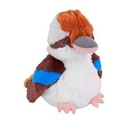 Wild Republic Cuddlekins Mini Kookaburra, Stuffed Animal, Plush Toy, Gifts for Kids, Mint Green, 8"