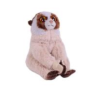 Wild Republic Cuddlekins Mini Slow Loris, Stuffed Animal, 8 Inches, Plush Toy, Fill is Spun Recycled Water Bottles