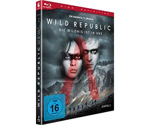 Wild Republic - Die Wildnis ist in uns - Staffel 1 [Blu-ray] [Region B] [2020]