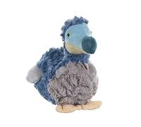 Wild Republic Dodo Plush Soft Toy, Cuddlekins Cuddly Toys, Gifts for Kids,Blue/Grey, 20 cm