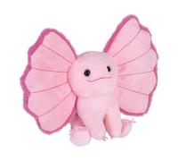 Wild Republic Earkins Axolotl, Stuffed Animal, 6 inch, Plush Toy, Fill is Spun Recycled Water Bottles