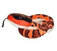 WILD REPUBLIC Eastern Cottonmouth, Snake Plush, Stuffed Animal, Plush Toy, Kids Gifts, 54 Inches