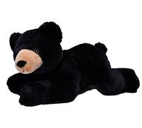 Wild Republic 24758 Black Bear 30 CM Ecokins Wild Animals Stuffed Animal Toy