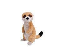 Wild Republic Ecokins Meerkat, Stuffed Animal, 12 inches, Gift for Kids, Plush Toy, Made from Spun Recycled Water Bottles, Eco Friendly, Child’s Room Décor