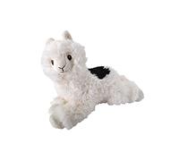 Wild Republic Ecokins Mini, Llama, Stuffed Animal, 8 inches, Gift for Kids, Plush Toy, Made from Spun Recycled Water Bottles, Eco Friendly, Child’s Room Decor