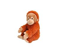 Wild Republic Ecokins Orangutan, Stuffed Animal, 12 inches, Gift for Kids, Plush Toy, Made from Spun Recycled Water Bottles, Eco Friendly, Child’s Room Décor