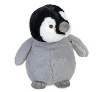Wild Republic EcoKins Penguin Chick Stuffed Animal 12 inch, Eco Friendly Gifts for Kids, Plush Toy, Handcrafted Using 16 Recycled Plastic Water Bottles
