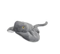 Wild Republic Ecokins Stingray, Stuffed Animal, 12 inches, Gift for Kids, Plush Toy, Made from Spun Recycled Water Bottles, Eco Friendly, Child’s Room Décor