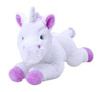 Wild Republic EcoKins Unicorn Stuffed Animal 12 inch, Eco Friendly Gifts for Kids, Plush Toy, Handcrafted Using 16 Recycled Plastic Water Bottles, 12 Inches