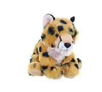 Wild Republic Europe 10833 Wild Republic Cheetah Baby Plush Soft, Cuddlekins Cuddly Toys, Gifts for Kids 20 cm
