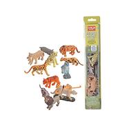 Wild Republic Europe 32 cm Nature Tube Big Cats Playset, Natural. Specifications:, Ocean Tides