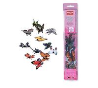 WILD REPUBLIC Europe 32 cm Nature Tube Butterfly Playset