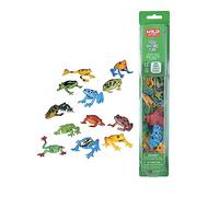 WILD REPUBLIC Europe 32 cm Nature Tube Frog Playset