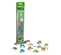 WILD REPUBLIC Europe 32 cm Nature Tube Frog Playset