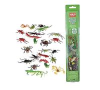 Wild Republic Europe 32 cm Nature Tube Insects Playset, Insect