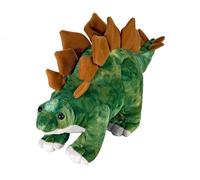 Wild Republic Europe 38cm Dinosauria Stegosaurus Plush