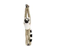 Wild Republic Europe 51 cm Hanging Monkey Ring Tailed Lemur Plush Toy