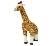 Wild Republic Europe 64 cm CKstanding Giraffe Plush Toy (Large)