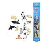 Wild Republic Europe ApS 28cm Tube Polar Animals