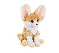 NEW PLUSH WILD REPUBLIC CUDDLEKINS 8" FENNEC FOX CUDDLY SOFT TOY TEDDY