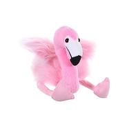 Wild Republic Flamingo Plush Soft Toy, Cuddlekins Cuddly Toys, Gifts for Kids 20 cm