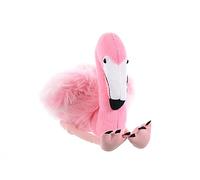 Wild Republic Flamingo Plush Soft Toy, Cuddlekins Cuddly Toys, Gifts for Kids 30cm