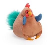 Wild Republic Flipkins Chicken, Stuffed Animal, 5 Inches, Plush Toy, Fill is Spun Recycled Water Bottles
