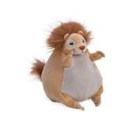 WILD REPUBLIC Flipkins Lion, Stuffed Animal, 5 Inches, Plush Toy, Fill is Spun Recycled Water Bottles