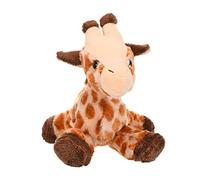 Wild Republic Giraffe Plush, Stuffed Animal, Plush Toy, Gifts for Kids, Hug’Ems, 7 Inches