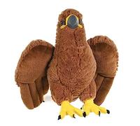 Wild Republic Golden Eagle, Cuddlekins, Stuffed Animal, 12 Inches, Gift for Kids, Plush Toy, Fill is Spun Recycled Water Bottles