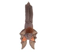 Wild Republic Hanging Eco Bat, Stuffed Animal, 21 Inches, Plush Toy, Fill is Spun Recycled Water Bottles