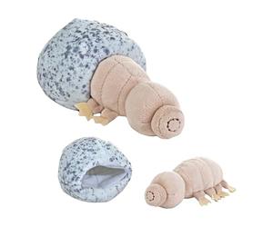Wild Republic Hatchling Waterbear, Stuffed Animal, 6 Inch, Plush Toy, Fill is Spun Recycled Water Bottles