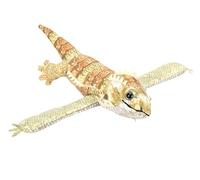 Wild Republic Huggers Bearded Dragon, Stuffed Animal, 8 Inches, Plush Toy, Fill is Spun Recycled Water Bottles