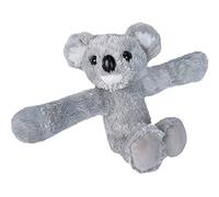 Wild Republic Huggers Soft Toy Slap Bracelet, Gifts for Kids, Koala Plush Toy 20 cm