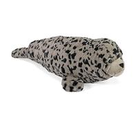 Wild Republic Jumbo Harbor Seal Giant Plush Soft Toy, Gifts for Kids, 76 cm