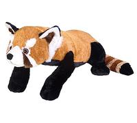 Wild Republic Jumbo Red Panda Giant Plush Soft Toy, Gifts for Kids, 76 cm, 30"