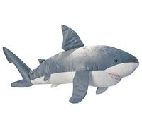 Wild Republic Jumbo Shark Giant Plush Soft Toy, Gifts for Kids, 76 cm, 30"