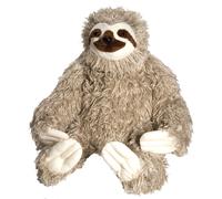 Wild Republic Jumbo Sloth Plush, Giant Stuffed Animal, Plush Toy, Gifts for Kids, 30 Inches
