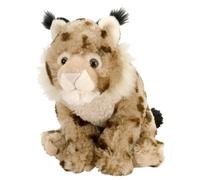 Wild Republic 12247 Lynx 30 cm Wildlife Stuffed Animal Plush Toy