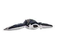 Wild Republic Manta Ray Plush Soft Toy, Cuddlekins Cuddly Toys, Gifts for Kids 30 cm, Blue