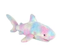 Wild Republic Mellowkins-Eco Shark, Stuffed Animal, 12 Inch, Plush Toy, Ecofriendly