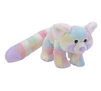 Wild Republic Mellowkins Red Panda, Stuffed Animal, 8 Inches, Plush Toy, Fill is Spun Recycled Water Bottles