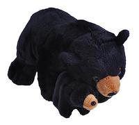 Wild Republic Mom and Baby Black Bear Plush, Stuffed Animal, Plush Toy, Gifts For Kids, 15 Inches